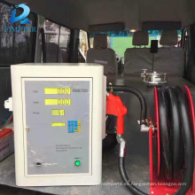 Bomba dosificadora más vendida de 220V para el dispensador de combustible mini diesel